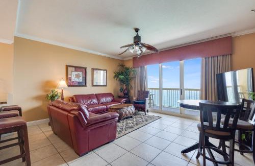 Panama City Beach Apartment | Calypso Resort Beachfront Condo