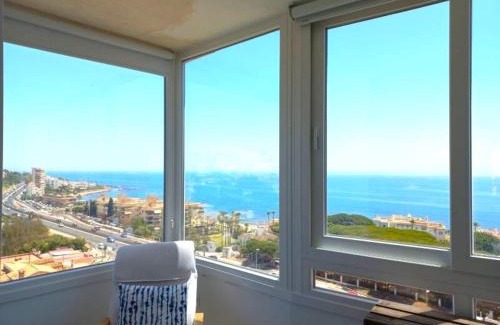 Sitio de Calahonda Apartment | Calypso's Sea views