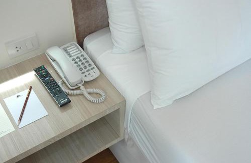 Samsen Nok Hotel | Calypzo 2 Ratchada 20