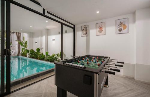 An Hai Đong Villa | Cam On Luxury Pool Villa by Beach - Free Airport Pickup