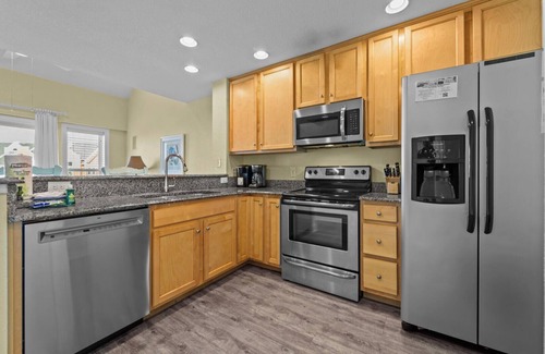 Bermuda Bay Condo | Cambridge Cove by KEES Vacations