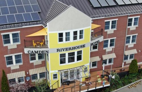 Camden Hotel | Camden Riverhouse Hotel and Inn