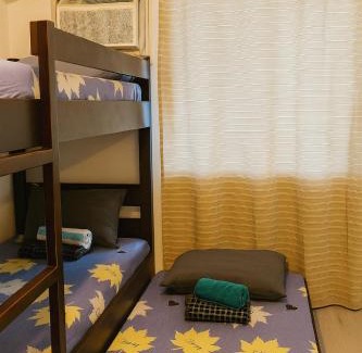 Davao Apartment | Camella Northpoint Bajada Near Sm lanang 2bedroom units with balcony Davao