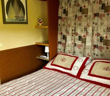 Castelrotto Apartment | Camera Alpe di Siusi