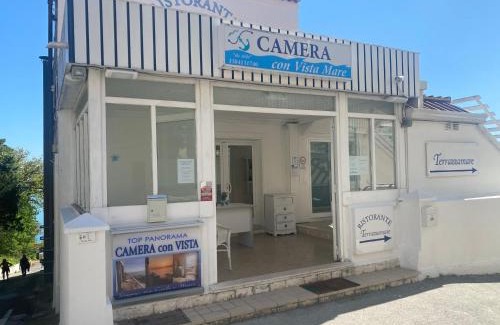 Sirolo House | Camera Vista Mare Sunrise-Top Panorama-Only Adults