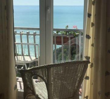 Sirolo House | Camera Vista Mare Sunrise-Top Panorama-Only Adults
