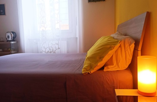 Borgo Po Bed & Breakfast | Camera Zafferano - Colazione da Augusta B&B