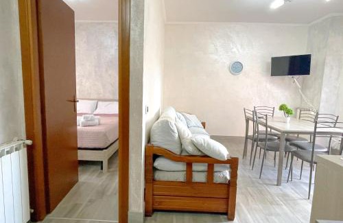 Nettuno Apartment | CAMI MARE BLU Apartment - Steps from the Sea 50mt & Train and Bus Station