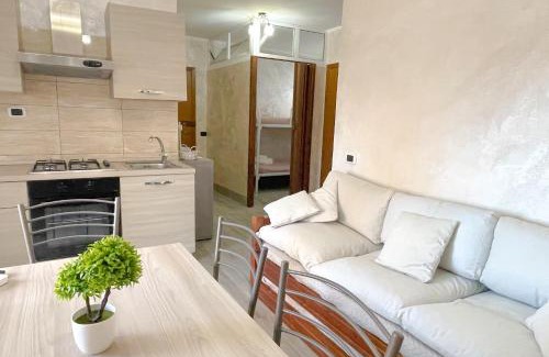 Nettuno Apartment | CAMI MARE BLU Apartment - Steps from the Sea 50mt & Train and Bus Station