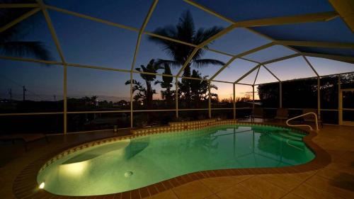 Pelican Villa | Camille with Boat MUST SEE modern furniturePool