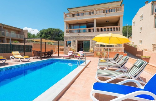 Cala Mesquida Villa | Camomila 12