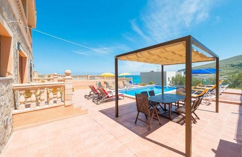 Cala Mesquida Villa | Camomila 12