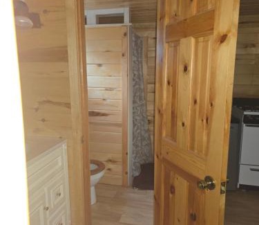 Monticello House | Camp Jackson Refuge all 6 sites - excludes host cabin