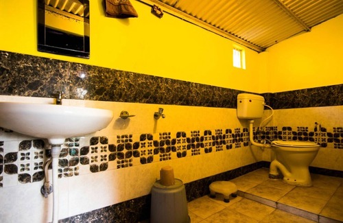 Pangot Hotel | Camp Mehi Nature Resort