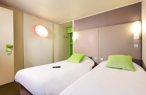 Grigy-Technopole - La Grange-aux-Bois Hotel | Campanile Metz Est - Technopole