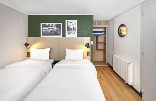 Pessac Hotel | Campanile NATURE - Bordeaux Sud Pessac