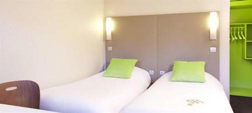 Pessac Hotel | Campanile NATURE - Bordeaux Sud Pessac