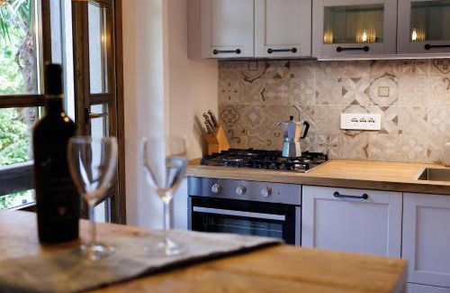 Prata Camportaccio Apartment | Campanile Nero