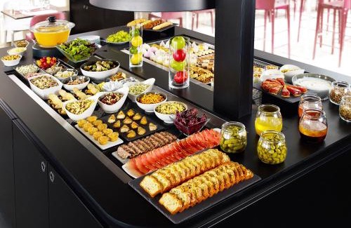 Bobigny Hotel | Campanile Paris Est Bobigny