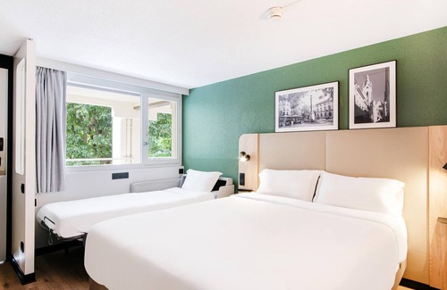 Grand Sud Hotel | Campanile Prime - Aix en Provence - Pont de l'Arc