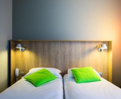 Colombier - Champ de Mars Hotel | Campanile Rennes Centre - Gare
