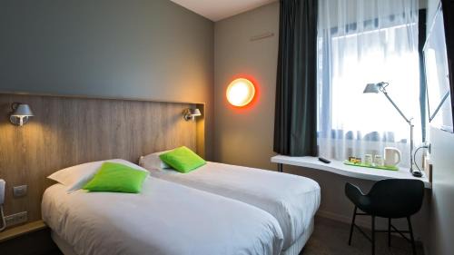 Colombier - Champ de Mars Hotel | Campanile Rennes Centre - Gare