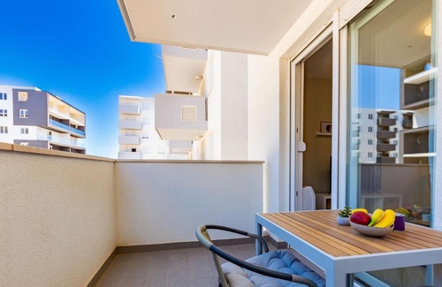 Zadar Apartment | Campanula apartment with balcony