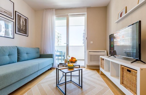 Zadar Apartment | Campanula apartment with balcony