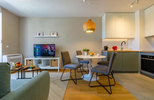 Zadar Apartment | Campanula apartment with balcony