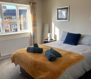 Lincoln House | Campbell House