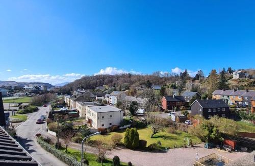 Oban Apartment | Campbells Loft