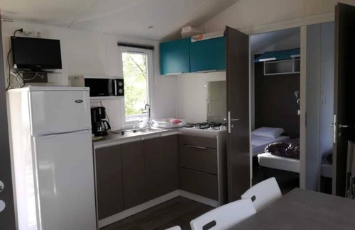 Apremont House | Camping 4 étoiles - Piscine - ccb0bif