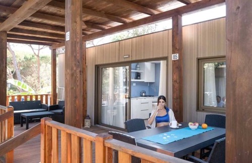 Alghero House | Camping 4 étoiles - Piscine - ccaa0ba