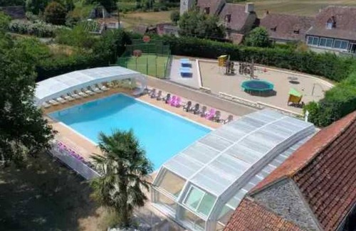 Thegra House | Camping 4 étoiles - Piscine - eed0f0