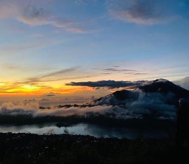 Sei Pinang Other | Camping di gunung batur, dan sarapan