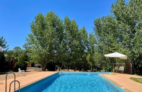 Fuenteheridos Other | Camping El Madroñal