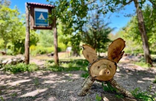 Fuenteheridos Other | Camping El Madroñal