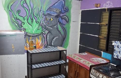 Sao Thome das Letras Other | Camping em Casa João e Maria STL