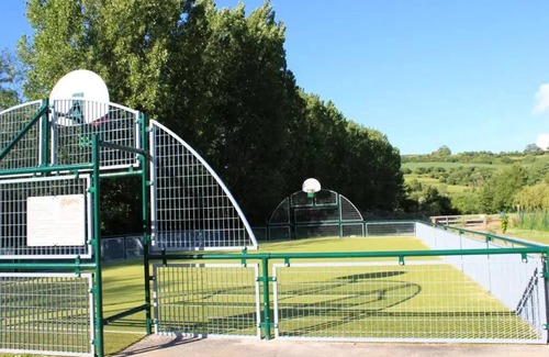 Hautot-sur-Mer House | Camping Le Marqueval* - Mobile home Taos 4 rooms 6 people