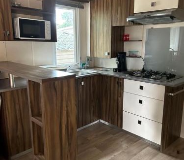Le Muy Other | Camping les Cigales - Mobil-home 4/6 personnes