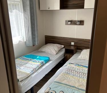 Le Muy Other | Camping les Cigales - Mobil-home 4/6 personnes