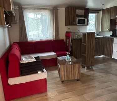 Le Muy Other | Camping les Cigales - Mobil-home 4/6 personnes