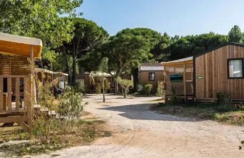 Vias House | Camping Sea Green L'Occitan **** - Mobilhome for 6 People