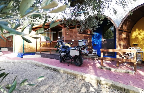 Agrigento RV Rental | Camping Valle Dei Templi