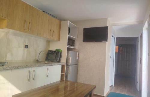 Sidi Ouassay Apartment | Camping wassay beach