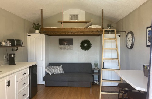 West Ridge House | CampLux Tiny Home