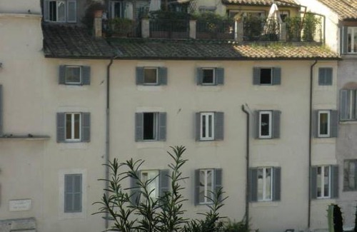 Navona Apartment | Campo Deluxe Luxury Flat View
