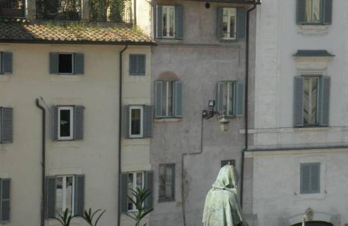 Navona Apartment | Campo Deluxe Luxury Flat View