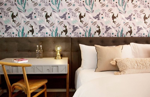 Miguel Hidalgo Hotel | Campos Polanco