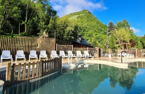Lourdes House | Campsite La Forêt * - Cottage Family - 3 bedrooms 8 people